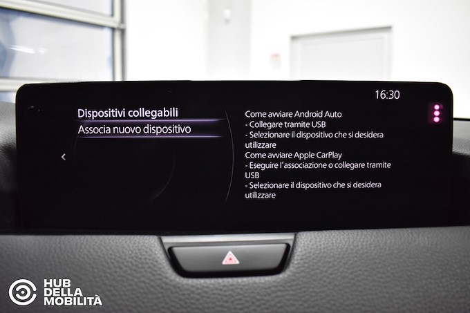 MAZDA CX-60 3.3L e-Skyactiv D 249 CV M Hybrid AWD Homura