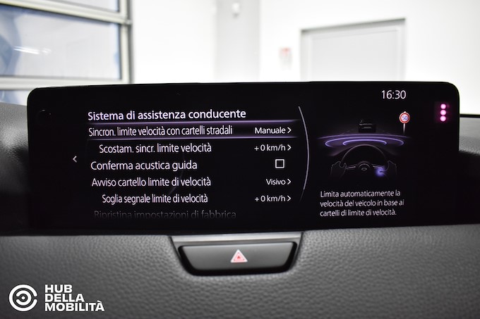 MAZDA CX-60 3.3L e-Skyactiv D 249 CV M Hybrid AWD Homura