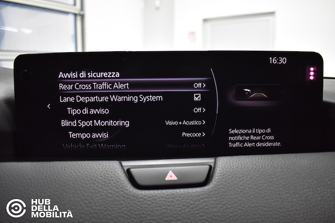 MAZDA CX-60 3.3L e-Skyactiv D 249 CV M Hybrid AWD Homura