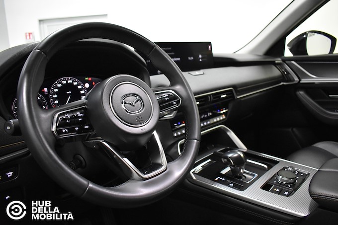 MAZDA CX-60 3.3L e-Skyactiv D 249 CV M Hybrid AWD Homura