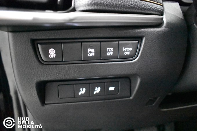 MAZDA CX-60 3.3L e-Skyactiv D 249 CV M Hybrid AWD Homura