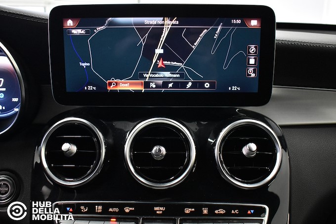 MERCEDES-BENZ GLC 300 de 4Matic Plug-in hybrid Coupé Premium