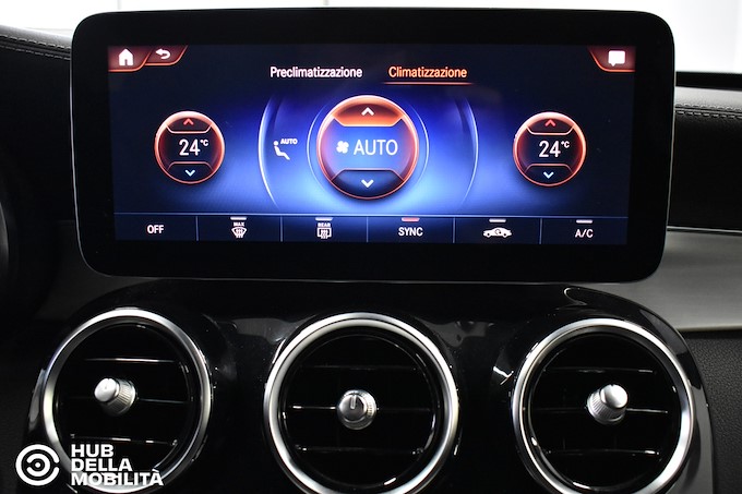 MERCEDES-BENZ GLC 300 de 4Matic Plug-in hybrid Coupé Premium