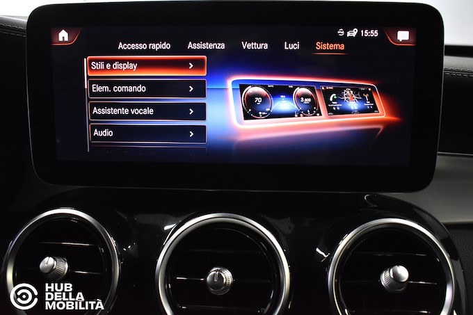 MERCEDES-BENZ GLC 300 de 4Matic Plug-in hybrid Coupé Premium