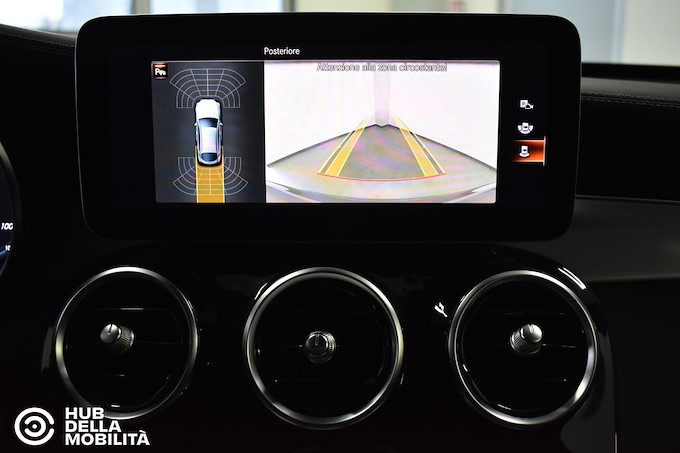 MERCEDES-BENZ GLC 300 de 4Matic Plug-in hybrid Coupé Premium