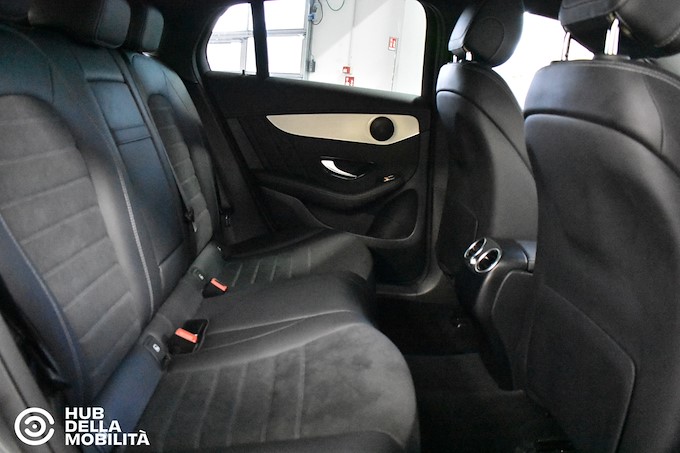 MERCEDES-BENZ GLC 300 de 4Matic Plug-in hybrid Coupé Premium