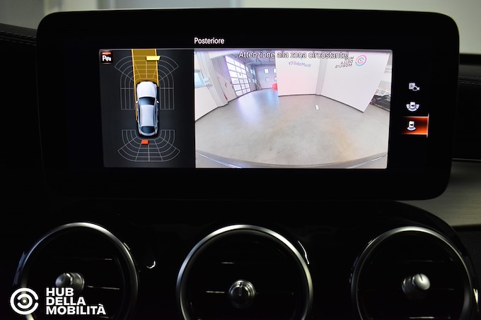 MERCEDES-BENZ GLC 300 de 4Matic Plug-in hybrid Coupé Premium