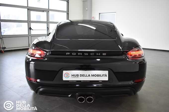 PORSCHE 718 Cayman 2.0