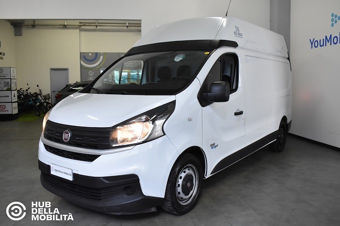 FIAT Talento 1.6 TwinTurbo MJT 125CV PL-TA Furgone 12q