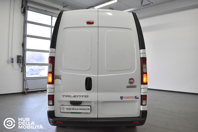 FIAT Talento 1.6 TwinTurbo MJT 125CV PL-TA Furgone 12q