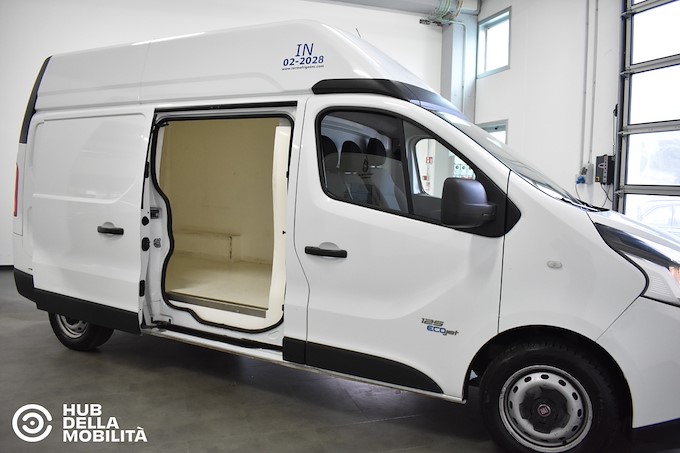 FIAT Talento 1.6 TwinTurbo MJT 125CV PL-TA Furgone 12q
