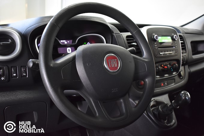 FIAT Talento 1.6 TwinTurbo MJT 125CV PL-TA Furgone 12q