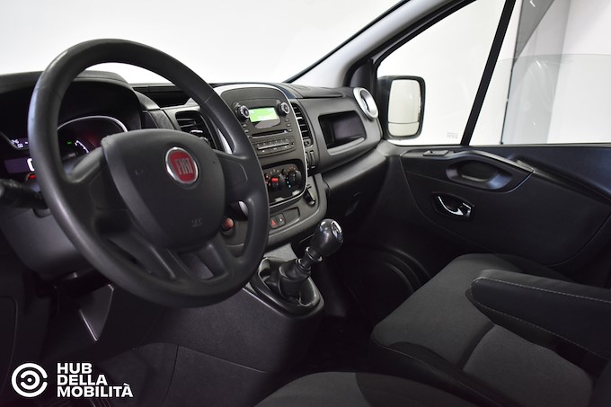 FIAT Talento 1.6 TwinTurbo MJT 125CV PL-TA Furgone 12q