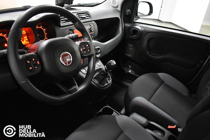 FIAT Panda 1.2 EasyPower Easy