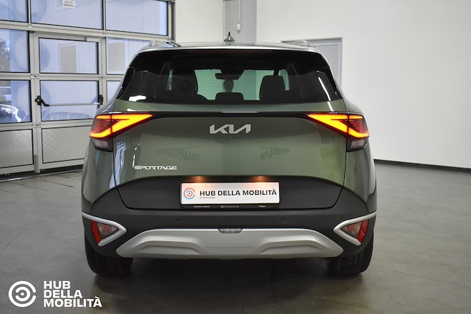 KIA Sportage 1.6 TGDi GPL Style