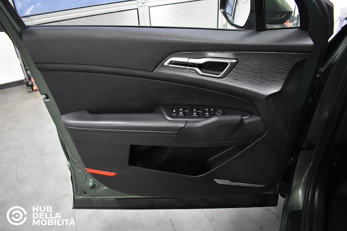 KIA Sportage 1.6 TGDi GPL Style