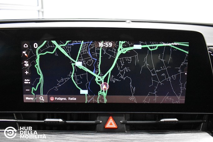 KIA Sportage 1.6 TGDi GPL Style