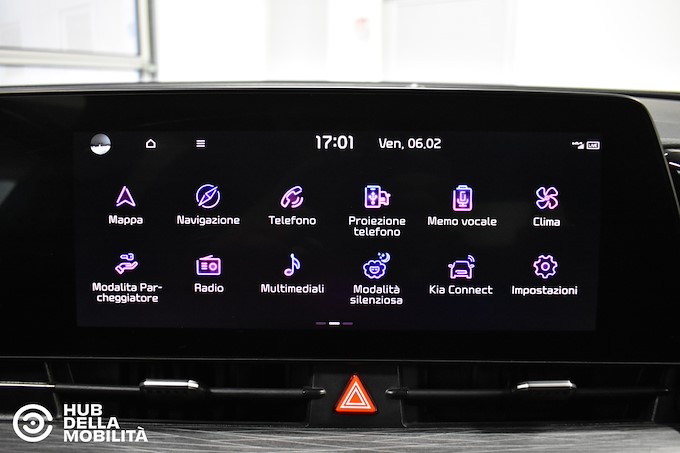 KIA Sportage 1.6 TGDi GPL Style