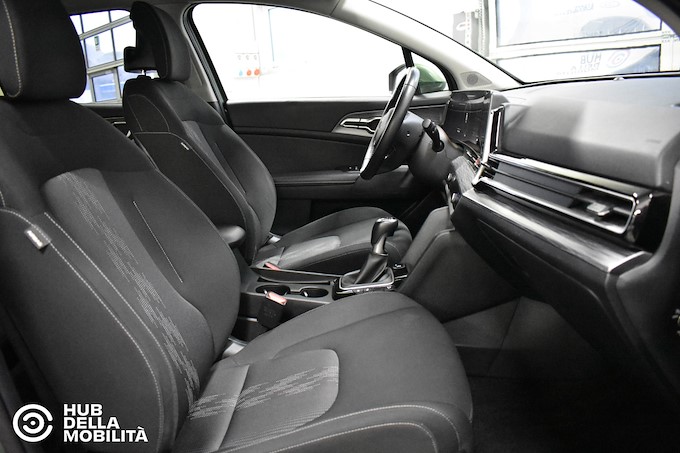 KIA Sportage 1.6 TGDi GPL Style