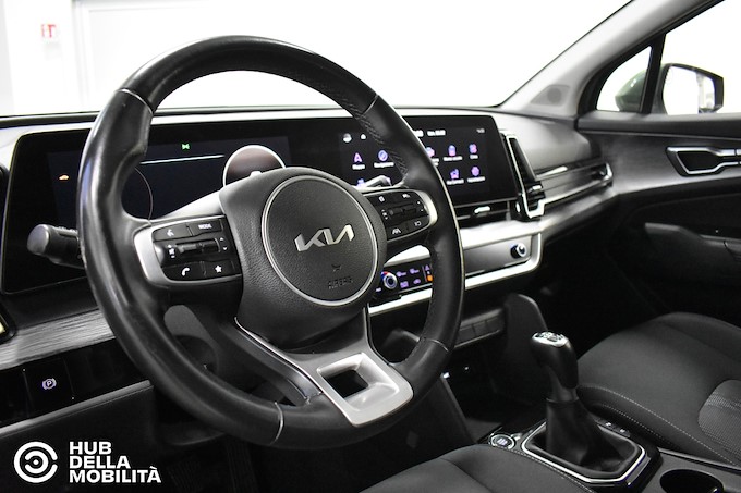 KIA Sportage 1.6 TGDi GPL Style