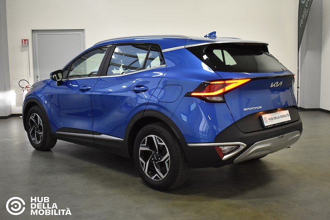 KIA Sportage 1.6 CRDi MHEV Business