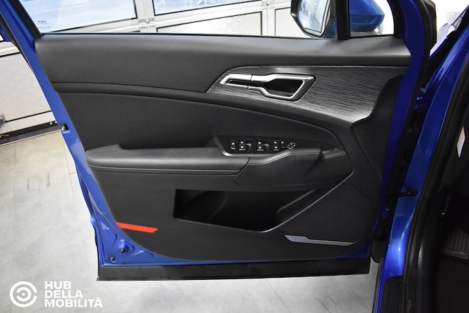 KIA Sportage 1.6 CRDi MHEV Business