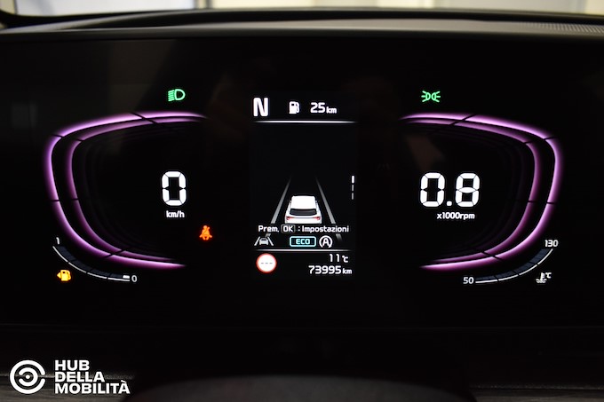 KIA Sportage 1.6 CRDi MHEV Business