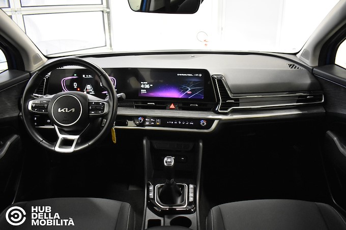 KIA Sportage 1.6 CRDi MHEV Business