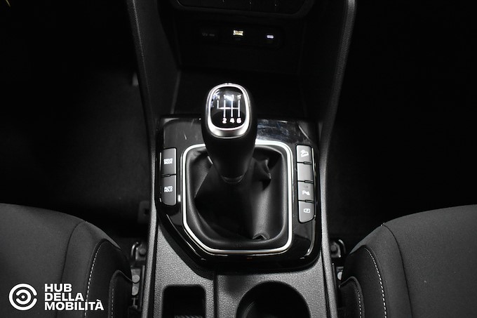 KIA Sportage 1.6 CRDi MHEV Business