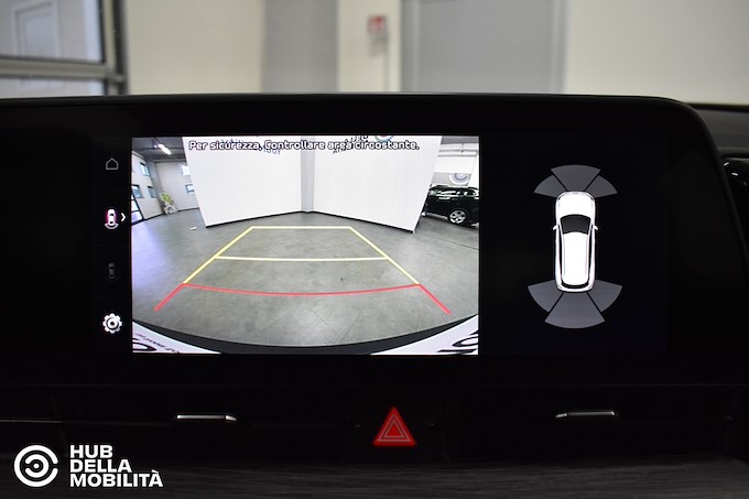 KIA Sportage 1.6 CRDi MHEV Business