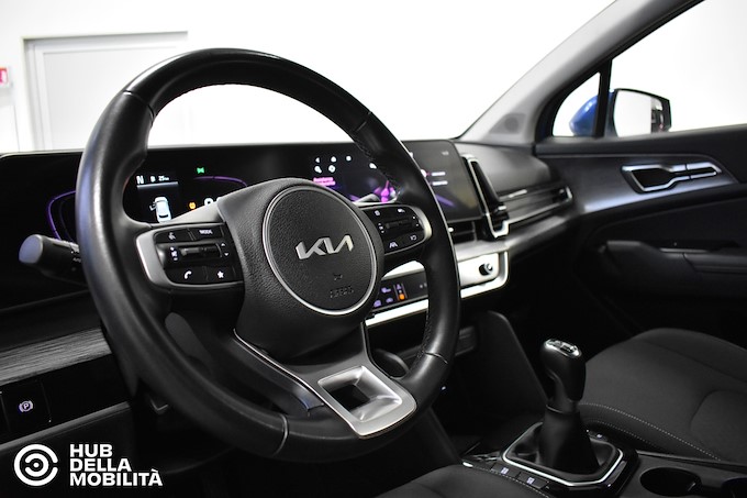 KIA Sportage 1.6 CRDi MHEV Business