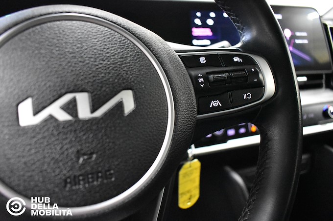 KIA Sportage 1.6 CRDi MHEV Business