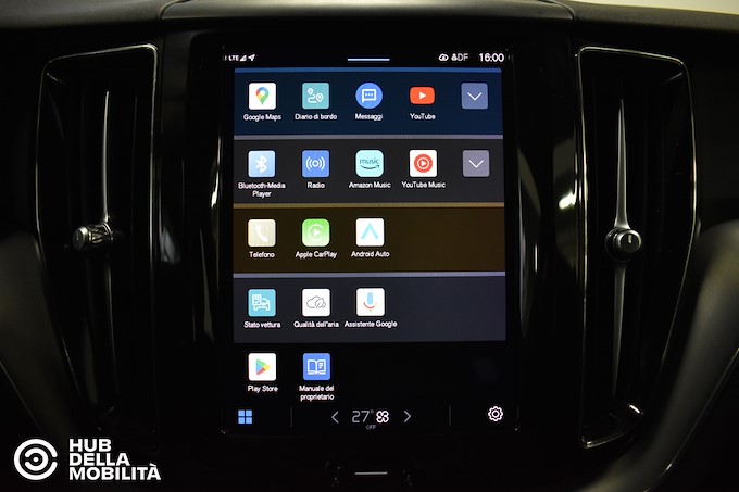 VOLVO XC60 B4 (d) automatico Core