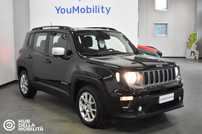 JEEP Renegade 1.0 T3 Limited