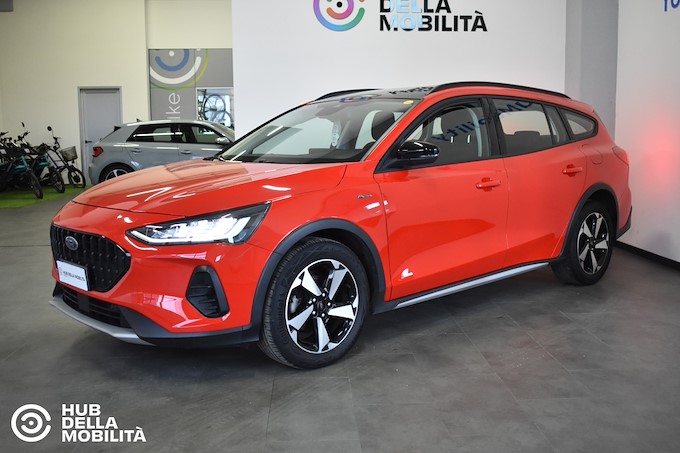 FORD Focus 1.0 EcoBoost Hybrid 125 CV SW Active