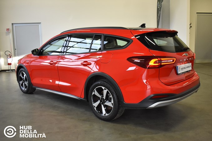 FORD Focus 1.0 EcoBoost Hybrid 125 CV SW Active