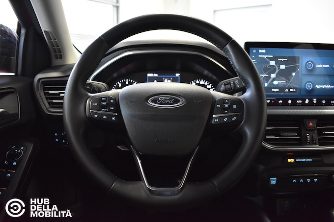 FORD Focus 1.0 EcoBoost Hybrid 125 CV SW Active