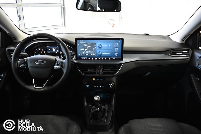 FORD Focus 1.0 EcoBoost Hybrid 125 CV SW Active