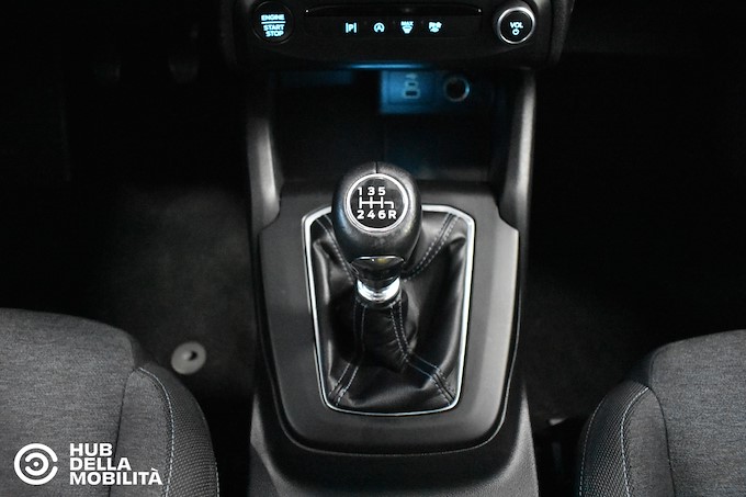 FORD Focus 1.0 EcoBoost Hybrid 125 CV SW Active