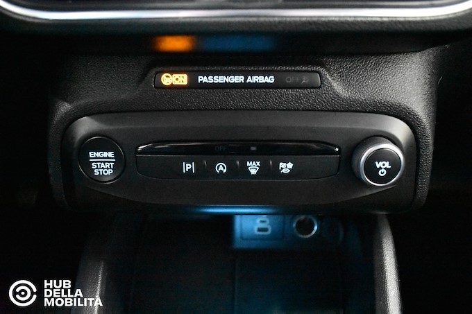 FORD Focus 1.0 EcoBoost Hybrid 125 CV SW Active