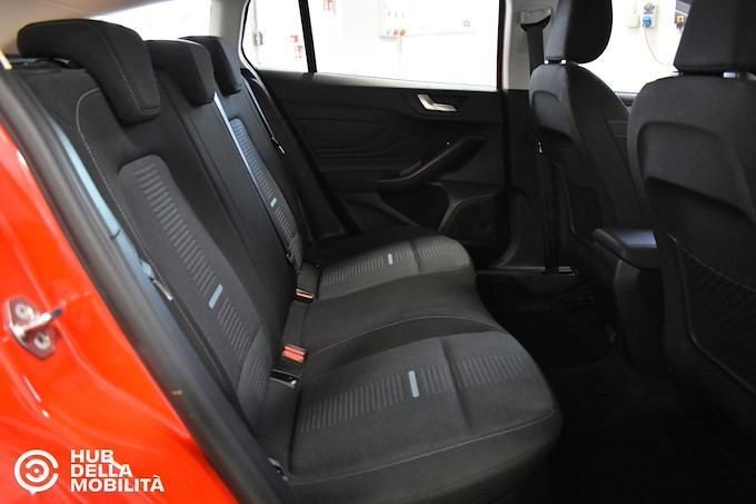 FORD Focus 1.0 EcoBoost Hybrid 125 CV SW Active