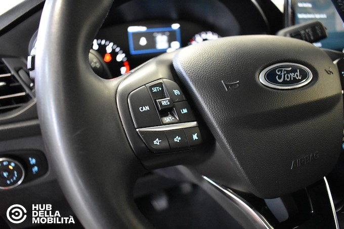 FORD Focus 1.0 EcoBoost Hybrid 125 CV SW Active