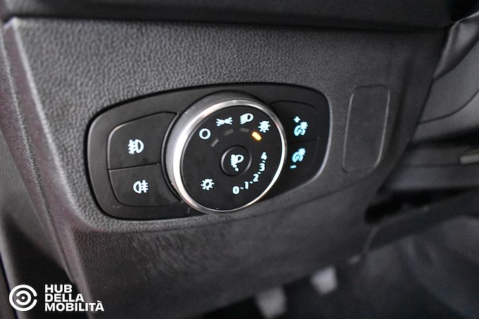 FORD Focus 1.0 EcoBoost Hybrid 125 CV SW Active