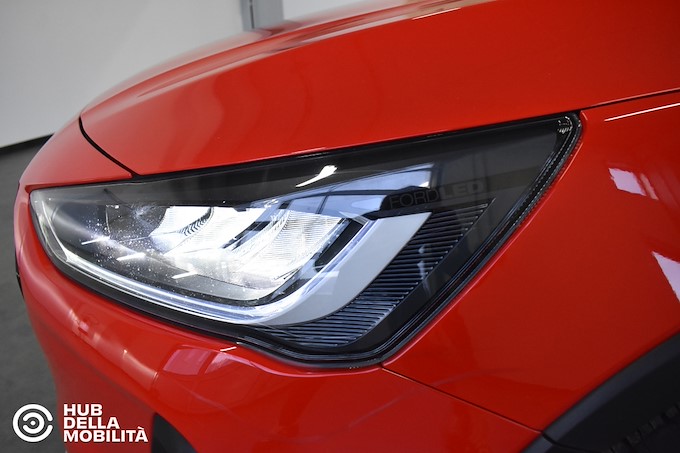 FORD Focus 1.0 EcoBoost Hybrid 125 CV SW Active