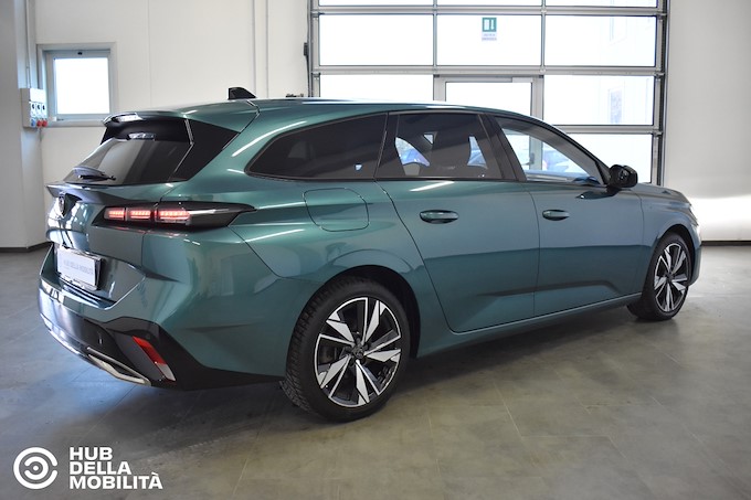 PEUGEOT 308 BlueHDi 130 S&S EAT8 SW Allure