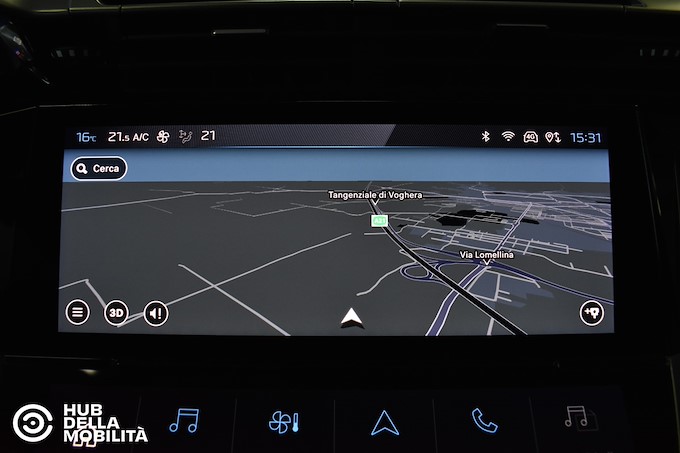 PEUGEOT 308 BlueHDi 130 S&S EAT8 SW Allure