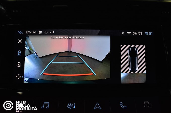 PEUGEOT 308 BlueHDi 130 S&S EAT8 SW Allure