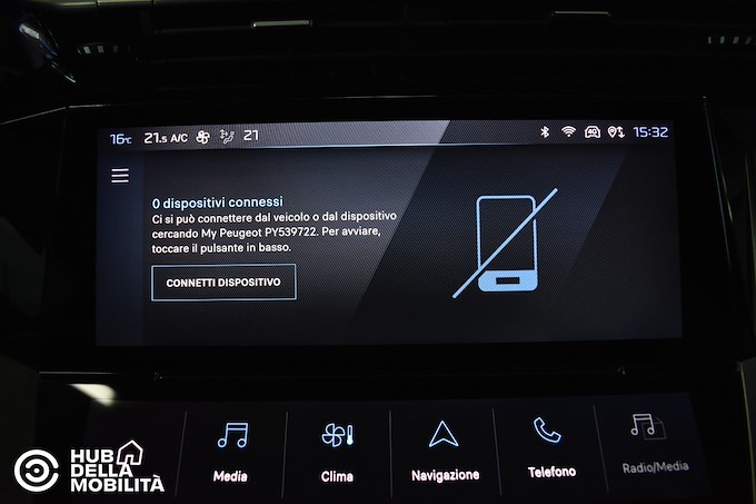 PEUGEOT 308 BlueHDi 130 S&S EAT8 SW Allure