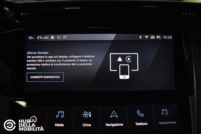 PEUGEOT 308 BlueHDi 130 S&S EAT8 SW Allure