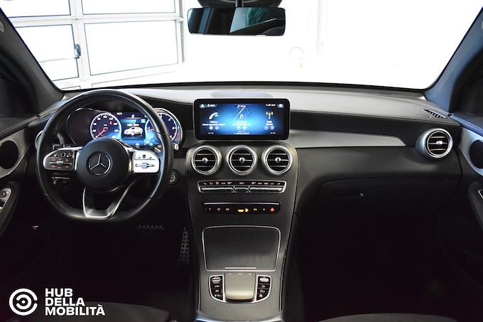 MERCEDES-BENZ GLC 300 d 4Matic Coupé Premium